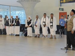 Waka DPR Beri Pesan ke Petugas Haji: Proaktif dan Jangan Ada Jemaah Terlantar