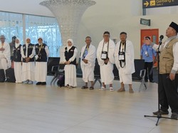 Waka DPR Beri Pesan ke Petugas Haji: Proaktif dan Jangan Ada Jemaah Terlantar