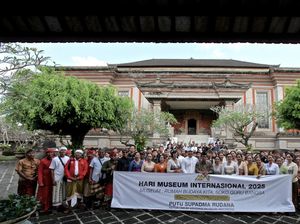 Ibas Sambangi Museum Rudana, Ketua AMI: Kepedulian Tokoh dengan Warisan Budaya Ibas Sambangi Museum Rudana, Ketua AMI: Kepedulian Tokoh dengan Warisan Budaya