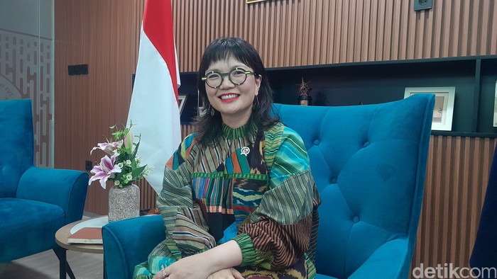 Wamendiktisaintek Prof Stella Christie Wamendiktisaintek Prof Stella Christie