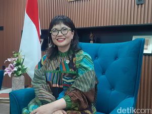 Ada Pembatasan Visa Pelajar, Wamen Stella Minta Mahasiswa RI di AS Tak Keluar Negeri Ada Pembatasan Visa Pelajar, Wamen Stella Minta Mahasiswa RI di AS Tak Keluar Negeri