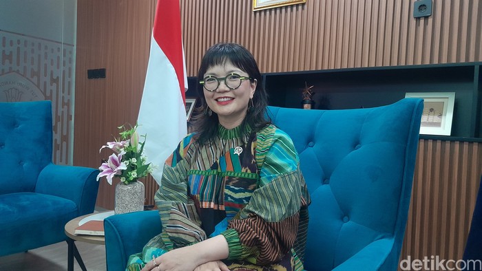 Wamendiktisaintek Prof Stella Christie