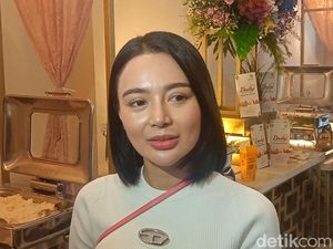 Wika Salim dan Max Adam Ogah Bicara Detail soal Rencana Pernikahan Wika Salim dan Max Adam Ogah Bicara Detail soal Rencana Pernikahan