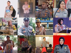 Beragam Cerita Teladan dari 15 Polisi Kandidat Hoegeng Awards 2025