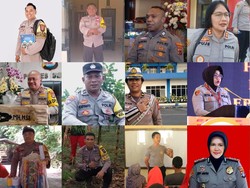 Beragam Cerita Teladan dari 15 Polisi Kandidat Hoegeng Awards 2025