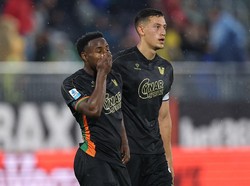 Cagliari Vs Venezia: Kalah 0-3, Jay Idzes dkk Terancam Turun Kasta