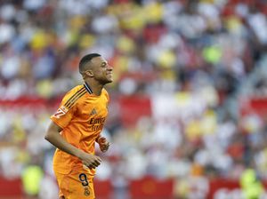 Mbappe Bikin Gol Lagi, di Ambang Menangi Pichichi Mbappe Bikin Gol Lagi, di Ambang Menangi Pichichi