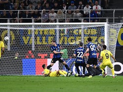 Inter Vs Lazio: Duel Sengit Berakhir Imbang 2-2