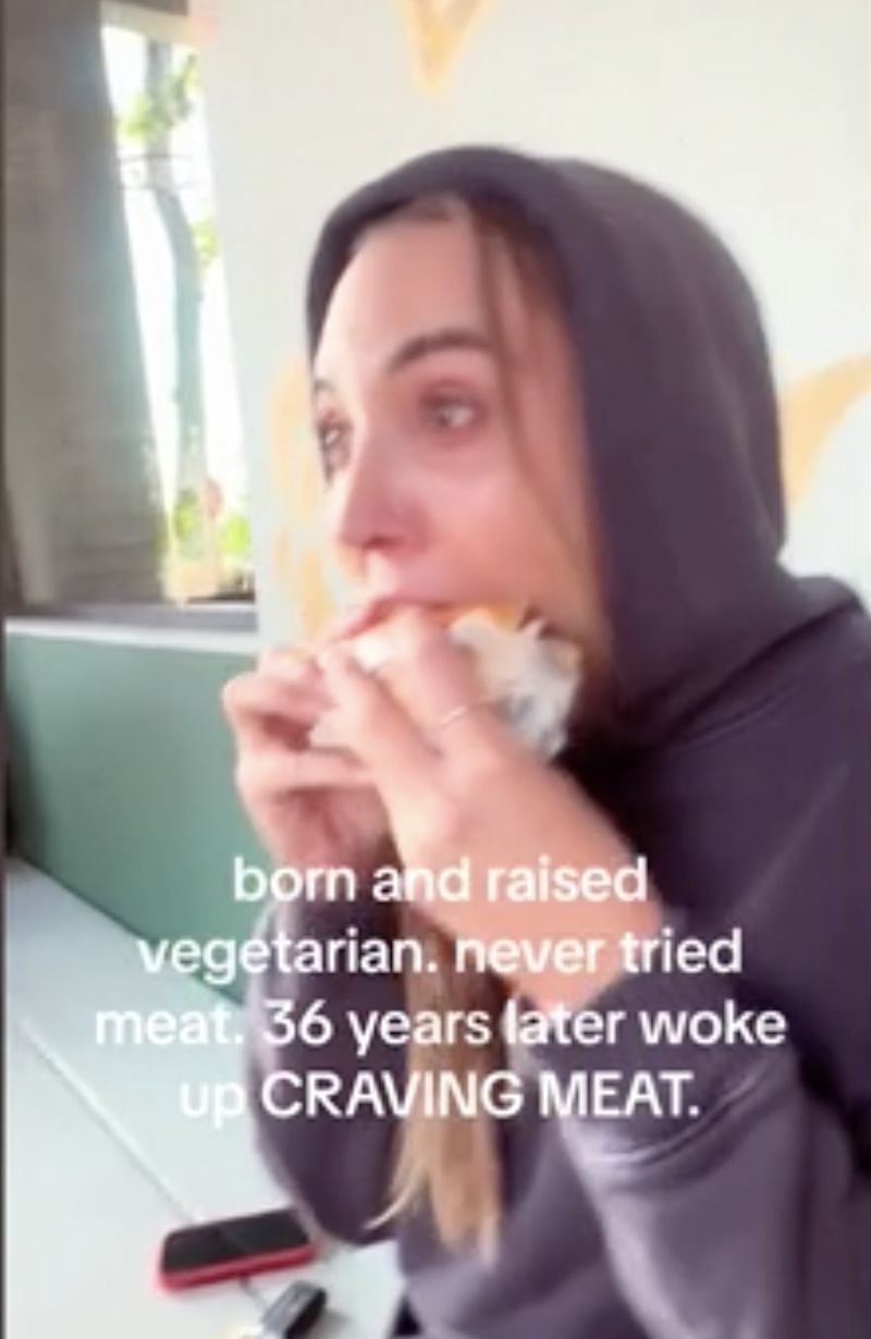 5 Pelaku Vegan Ini Putuskan Makan Daging Lagi Karena Berbagai Alasan