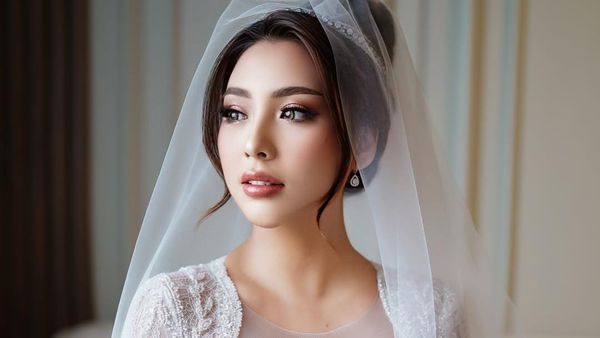 Respons Angela Lorenza Soal Kekhawatiran Netizen Tak Lagi Ngonten Usai Nikah