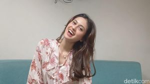 Senyum Manja Asila Maisa: Bye... Julid!
