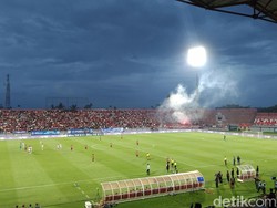 Bali United Terancam Sanksi Ratusan Juta gagara Ulah Suporter