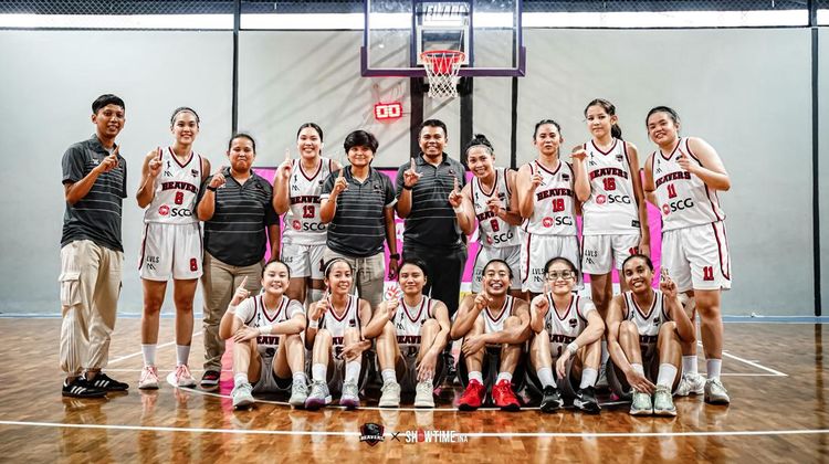 Beavers Sabet Gelar Kampiun Liga Basket Putri Jakarta 2025