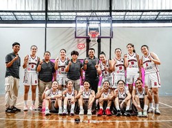 Beavers Raih Gelar Juara Liga Basket Putri Jakarta 2025