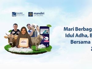 Sibuk Bukan Alasan! Ini Cara Mudah Berkurban di Era Digital dari HP Sibuk Bukan Alasan! Ini Cara Mudah Berkurban di Era Digital dari HP