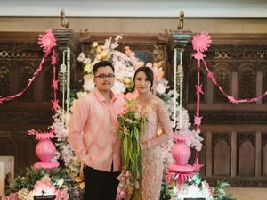 Unik, Pasangan Ini Jadikan Lalapan Sebagai Buket di Acara Lamaran Unik, Pasangan Ini Jadikan Lalapan Sebagai Buket di Acara Lamaran