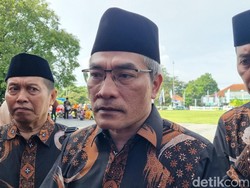Perusakan Nisan Salib di Bantul, Bupati: Pelaku Pasti Tak Ngerti Agama!