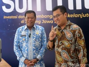 Bupati Eman Terharu, Harap detikcom Regional Summit Dongkrak Industri di Majalengka