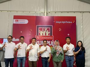 UMKM Laris Manis 300 Porsi di Acara Daihatsu Kumpul Sahabat Tangerang UMKM Laris Manis 300 Porsi di Acara Daihatsu Kumpul Sahabat Tangerang
