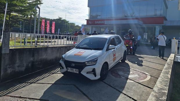 Daihatsu Kumpul Sahabat