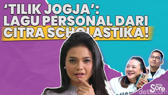 Rindu Akan Kampung Halaman, Citra Scholastika Rilis Lagu Tilik Jogja