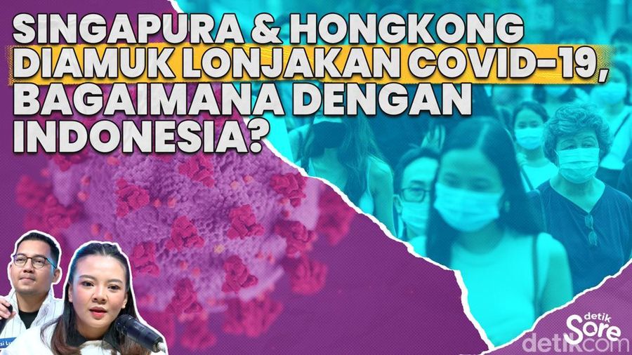 Kasus Covid-19 Meningkat di Singapura, Menkes Budi Gunadi: Masyarakat Tak Perlu Khawatir
