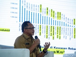 Mendagri Ingatkan 7 Daerah di Rebana Jaga Pertumbuhan Ekonomi-Investasi