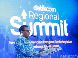 Curhat Bupati Eman soal Ketimpangan Ekonomi-Kemiskinan Majalengka