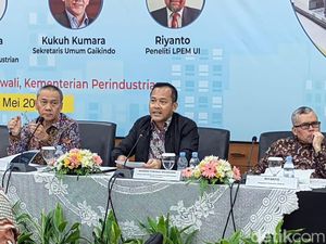 Industri Otomotif Serap Investasi Rp 174 T