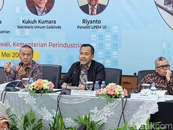 Industri Otomotif Serap Investasi Rp 174 T