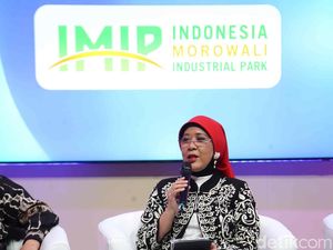 Jadi Pusat Hilirisasi Nikel, Kawasan IMIP Tarik Investasi Rp 562 T-Devisa Rp 252 T Jadi Pusat Hilirisasi Nikel, Kawasan IMIP Tarik Investasi Rp 562 T-Devisa Rp 252 T