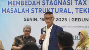 Mengurai Stagnansi Rasio Pajak Indonesia