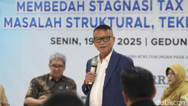 Mengurai Stagnansi Rasio Pajak Indonesia