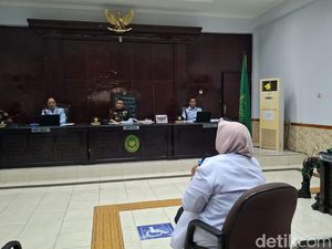 Sidang Lanjutan Kasus Jumran, Dokter Forensik Ungkap Fakta Mengejutkan Sidang Lanjutan Kasus Jumran, Dokter Forensik Ungkap Fakta Mengejutkan