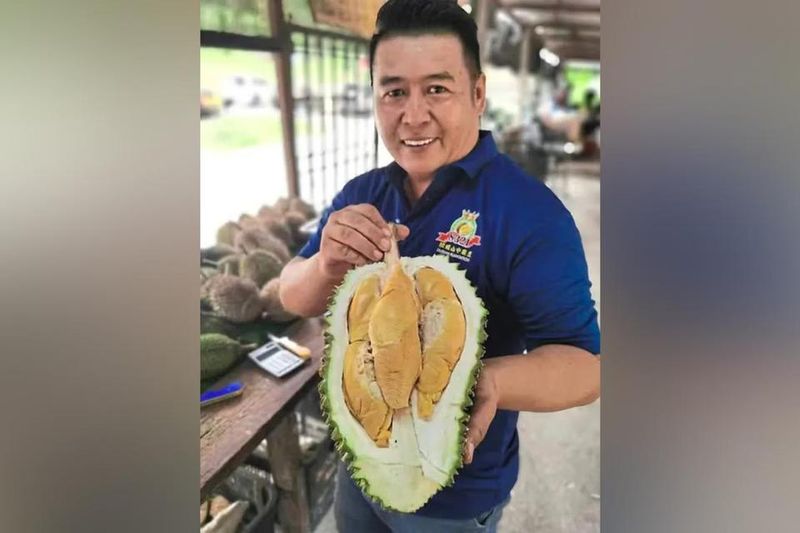 Tupai King Dinobatkan Sebagai Durian Premium Kalahkan Black Thorn