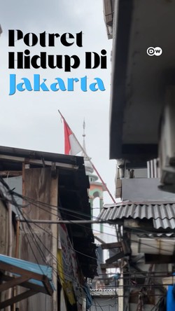 Video Harga Rumah di Jakarta Semakin Tak Terjangkau 
