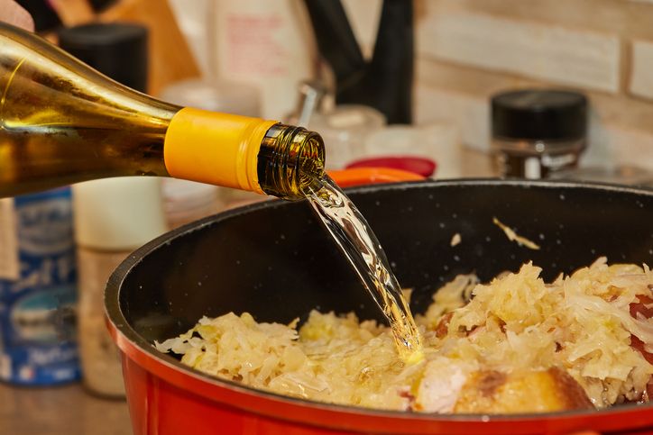 Kadar Alkohol dalam Wine Dapat Berkurang Jika Dimasak, Ini Kata Ahli