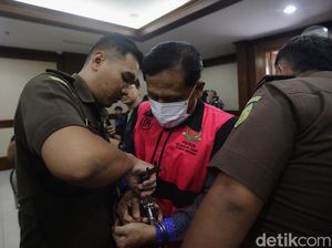 Video: Eks Ketua PN Surabaya Didakwa Terima Suap Terkait Kasus Ronald Tannur