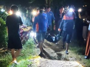 Mayat Pria Ditemukan di Pantai Kropak Indah Jepara, Sempat Dikira Boneka