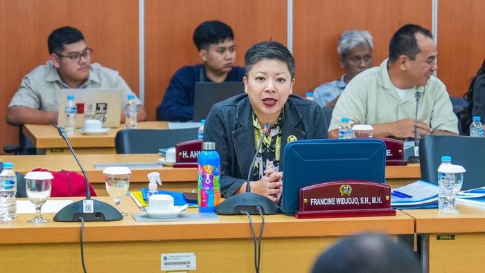 Francine Widjojo (dok.istimewa)