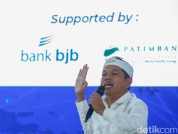 Tampak Akrab dengan Ono Surono, KDM: Beda Pendapat Biasa