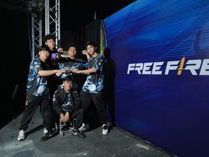 Hasil dan Klasemen FFWS SEA 2025 Spring Week 4: RRQ Kazu Lolos Final Hasil dan Klasemen FFWS SEA 2025 Spring Week 4: RRQ Kazu Lolos Final