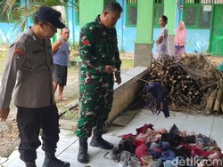 Heboh Ratusan Bra Ditemukan di Gedung Sekolah Bojonegoro