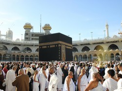 Studi soal Ubin Dingin yang Mengelilingi Kabah, Berasal dari Negara di Eropa