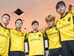 IKL Spring 2025: Ini 6 Tim Honor of Kings yang Lolos Playoff