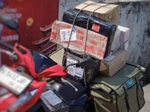 Wanita dan Kurir COD yang Viral Cekcok di Grobogan Bakal Dimediasi Wanita dan Kurir COD yang Viral Cekcok di Grobogan Bakal Dimediasi