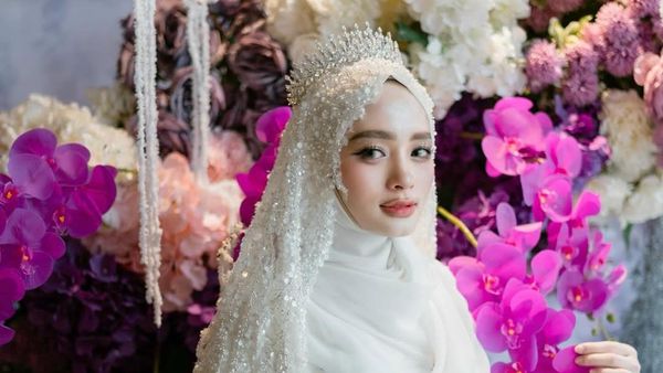 Inara Rusli Ganti Nama Panggung Jadi Inarasati
