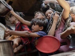 Israel Buka Blokade, Pasokan Pangan Kembali Masuk ke Gaza