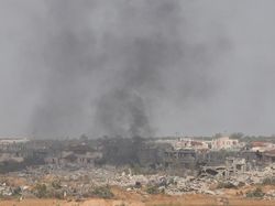 Serangan Drone Israel Tewaskan 12 Orang di Gaza, Termasuk Anak-anak