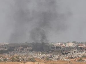 Serangan Israel Tewaskan 44 Orang di Gaza, Sebagian Wanita dan Anak-anak